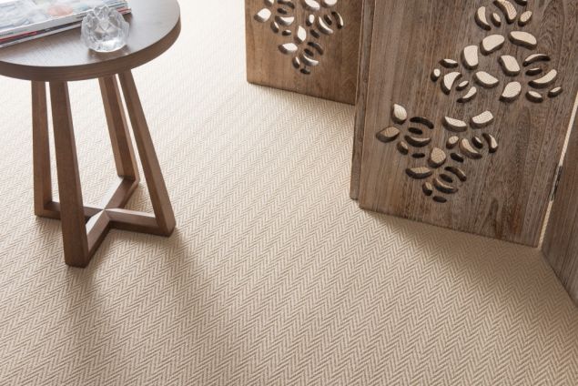 Tapi Wool Herringfine Loop Pile Carpet